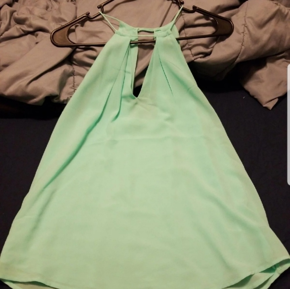 Mahina Halter Top